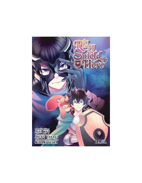 The Rising of the Shield Hero 27