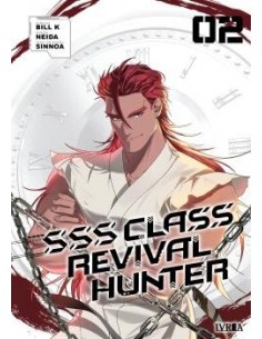 SSS Class Revival Hunter 02