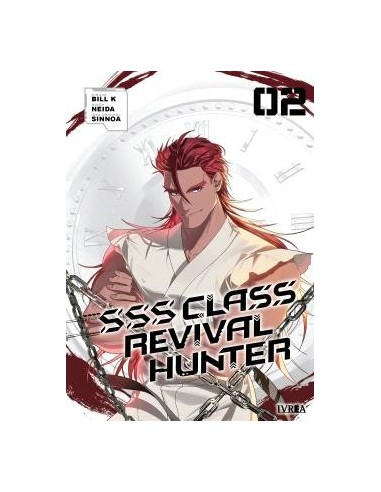 SSS Class Revival Hunter 02