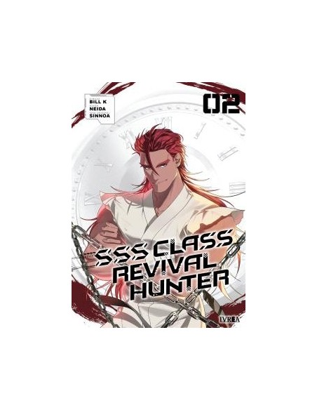 SSS Class Revival Hunter 02