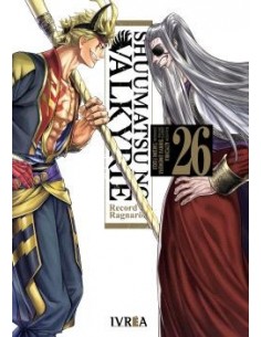 Shuumatsu No Valkyrie. Record of Ragnarok 26