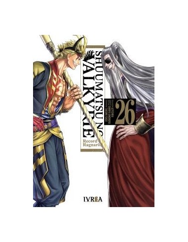 Shuumatsu No Valkyrie. Record of Ragnarok 26