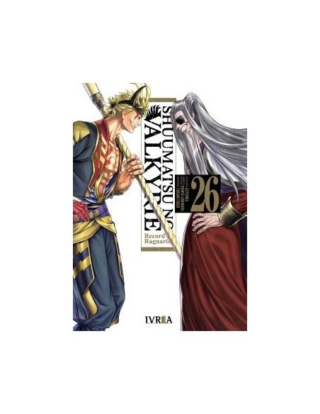 Shuumatsu No Valkyrie. Record of Ragnarok 26