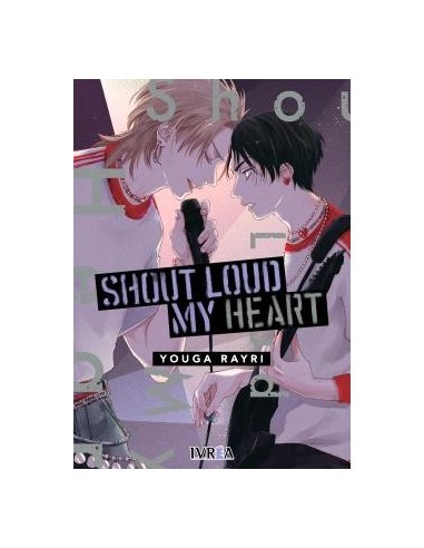 Shout Loud my Heart