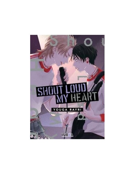 Shout Loud my Heart