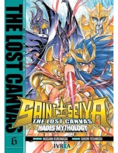 Saint Seiya: The lost canvas 06