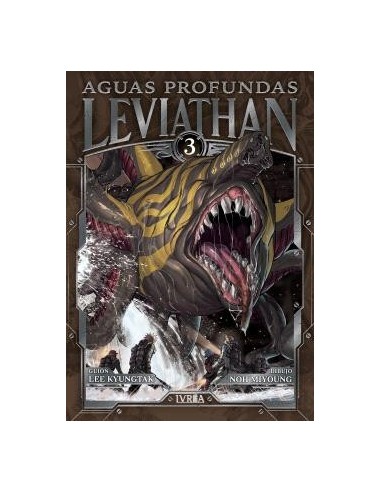 Leviathan. Aguas Profundas 03