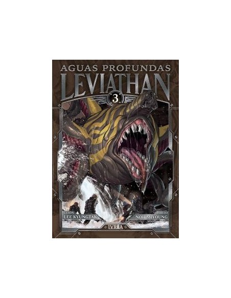 Leviathan. Aguas Profundas 03