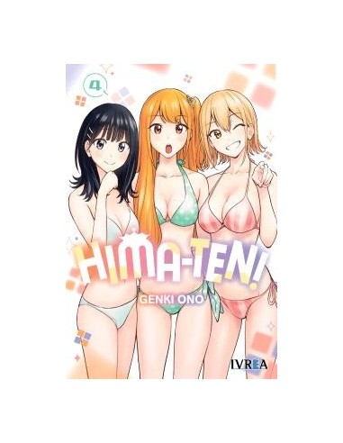 Hima-Ten! 04