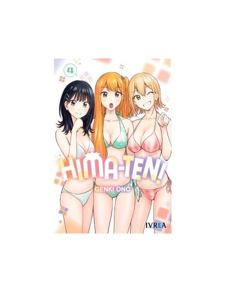 Hima-Ten! 04