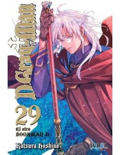 D. Gray Man 29