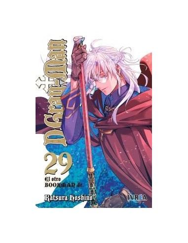D. Gray Man 29