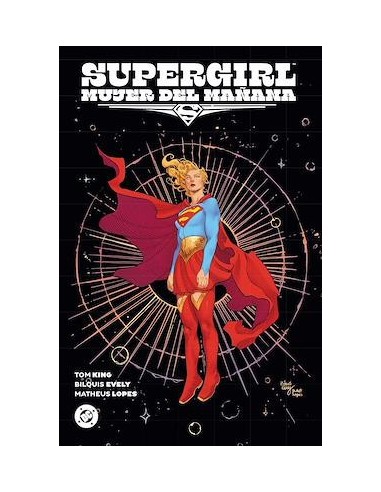 Supergirl: Mujer del mañana