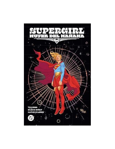 Supergirl: Mujer del mañana