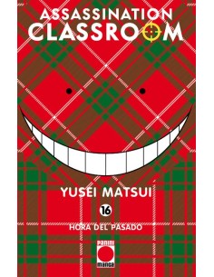 Assassination Classroom 16