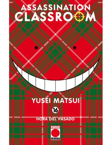 Assassination Classroom 16