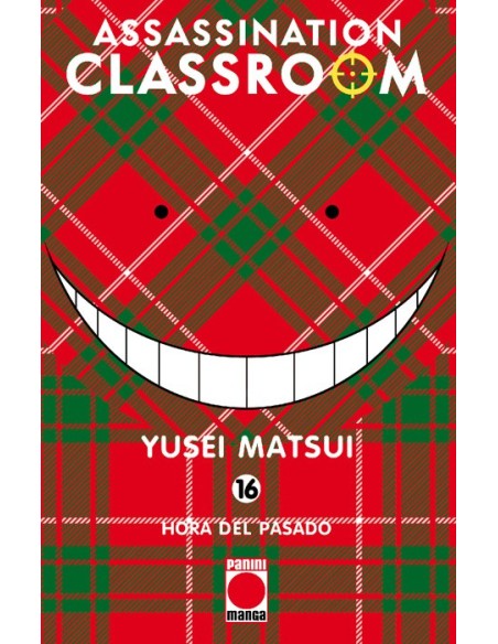 Assassination Classroom 16