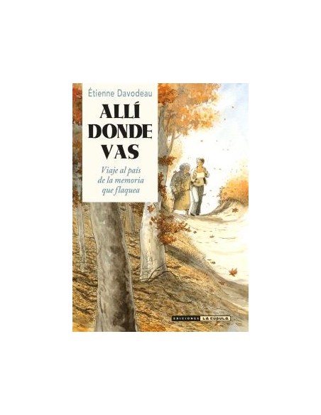 Allí donde vas