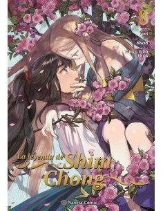 La leyenda de Shim Chong 08