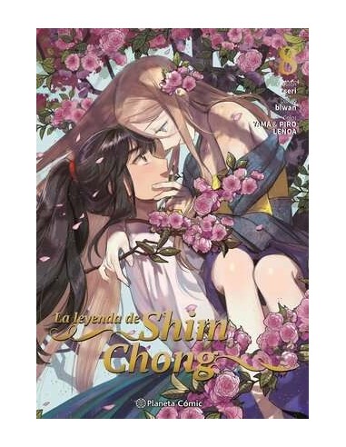 La leyenda de Shim Chong 08