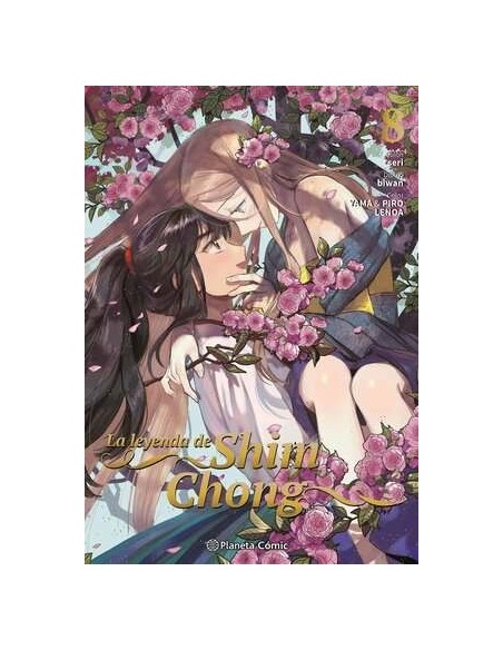 La leyenda de Shim Chong 08