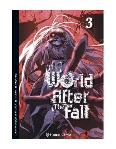 The World After the Fall 03