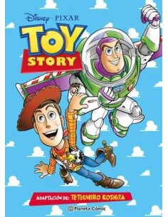 Toy Story (Manga)