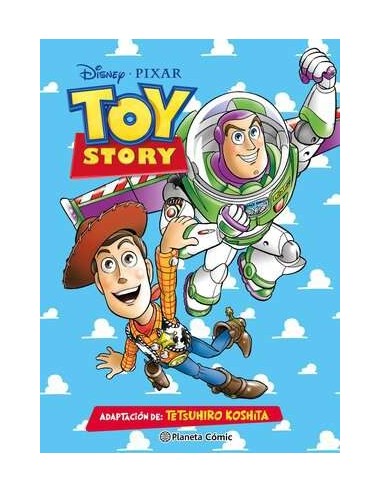 Toy Story (Manga)
