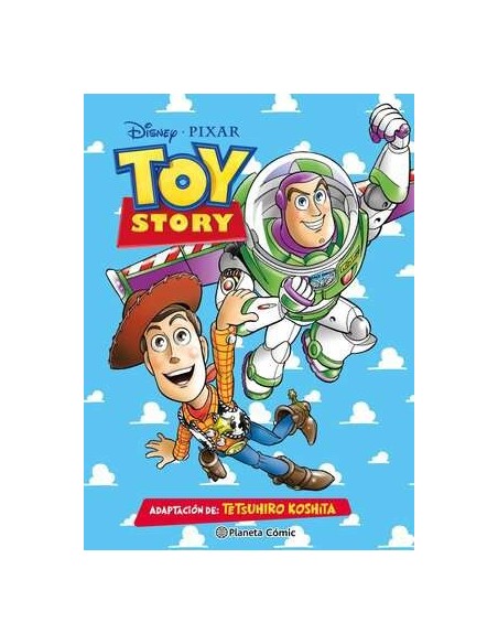 Toy Story (Manga)