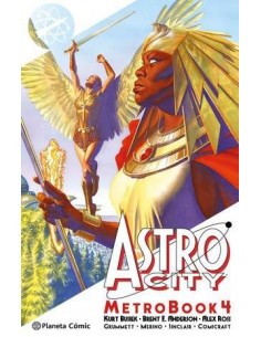 Astro City Metrobook 04