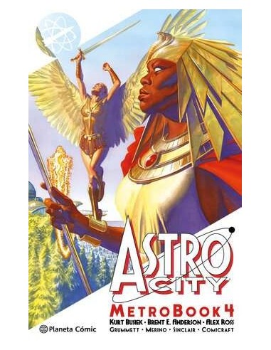Astro City Metrobook 04