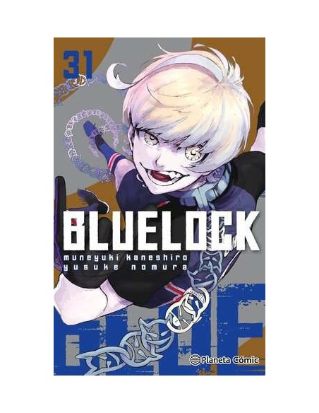 Blue Lock 31