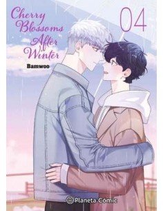 Cherry blossoms after winter 04