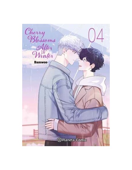 Cherry blossoms after winter 04