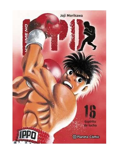 Hajime no Ippo 16