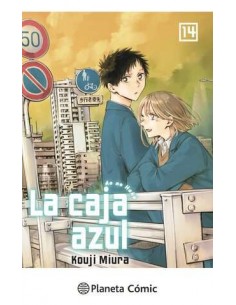 La Caja Azul 14