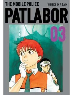 Patlabor 03