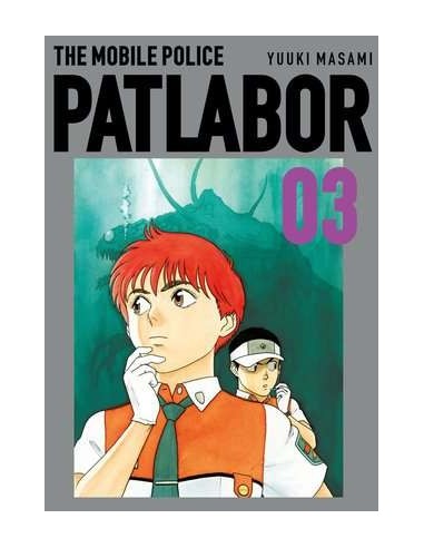 Patlabor 03