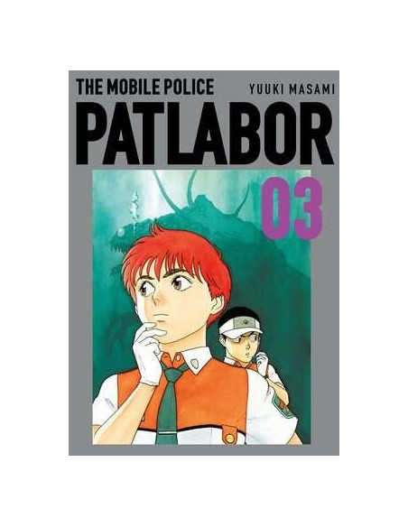 Patlabor 03