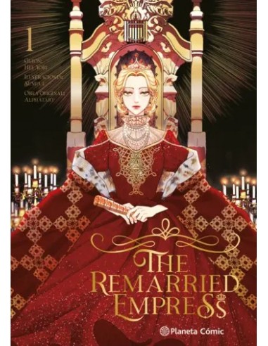 The Remarried Empress 01