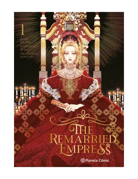 The Remarried Empress 01