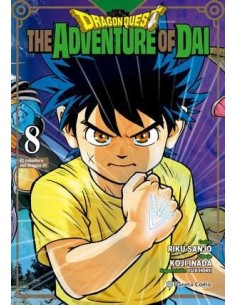 Dragon Quest The Adventure of Dai 08