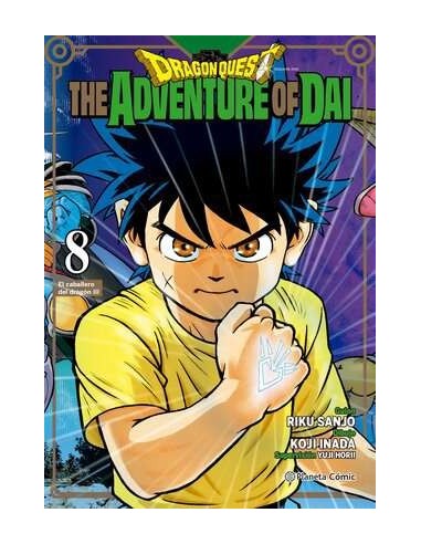 Dragon Quest The Adventure of Dai 08