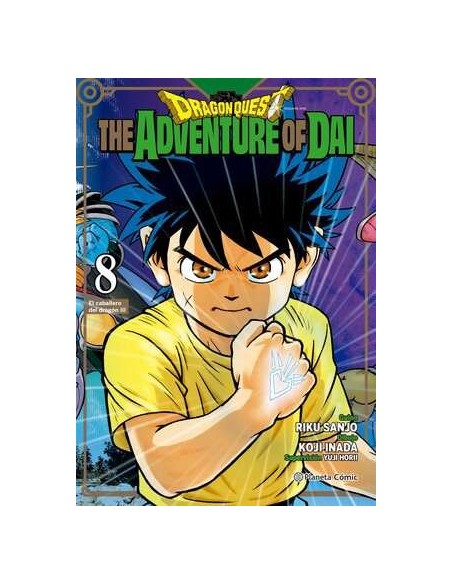 Dragon Quest The Adventure of Dai 08