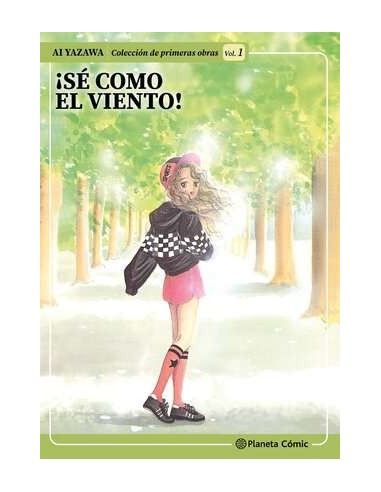 Historias cortas Ai Yazawa 01