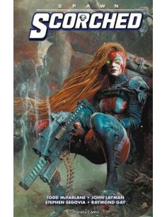 Spawn: Scorched 07