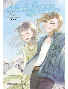 Donde florecen los cerezos