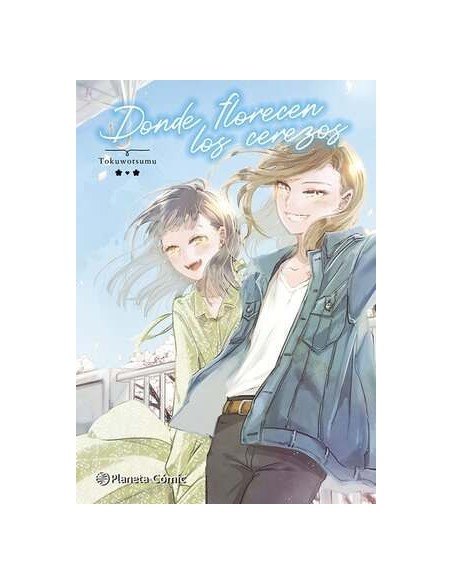 Donde florecen los cerezos