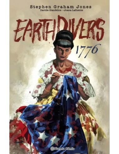 Earthdivers 03. 1776