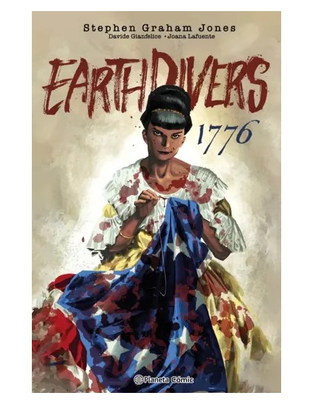 Earthdivers 03. 1776
